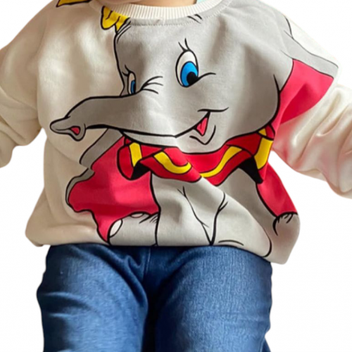 Dumbo Çocuk Sweatshirt