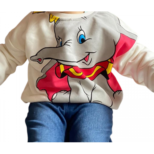 Dumbo Çocuk Sweatshirt
