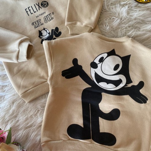 Felix’le Macera Zamanı Çocuk Takım