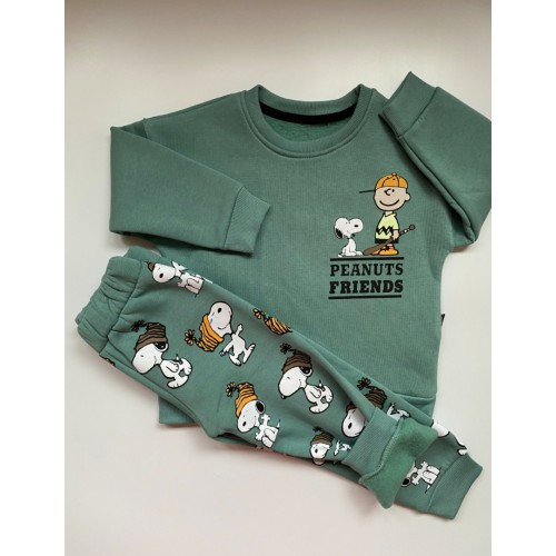 Snoopy’nin Kış Kulübü Çocuk Takım