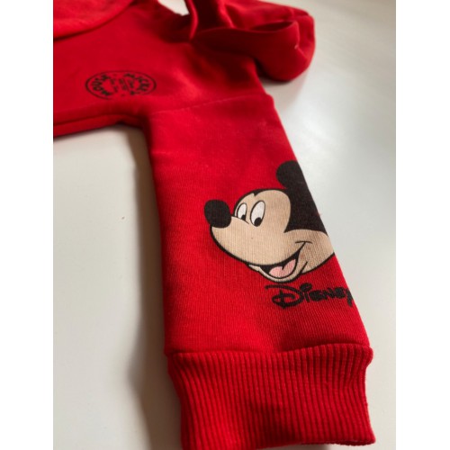 Kapüşonlu Mickey Takım