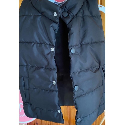 Çocuk Şişme Yelek Siyah