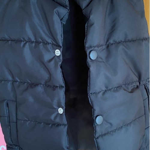 Çocuk Şişme Yelek Siyah