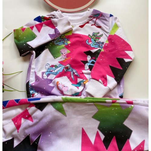 Karnaval Eşofman Takımı