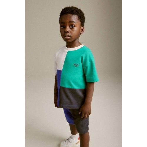 Renk Bloklu Çocuk Takım