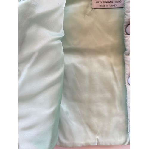 Çocuk Şişme Yelek Mint Yeşili