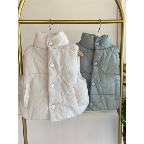 Çocuk Şişme Yelek Beyaz