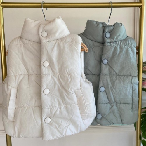 Çocuk Şişme Yelek Beyaz