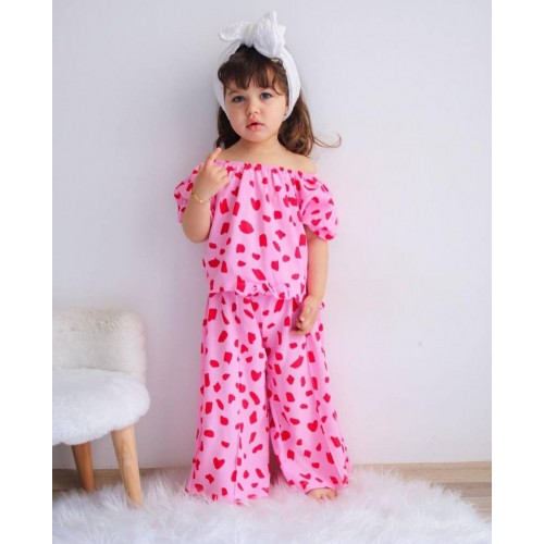 İspanyol Paça Orjinal Marka Kız Takım